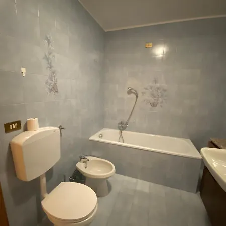 Apartament Casa D'Ambros Candide